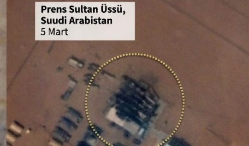 ABD üslerindeki hasar uydu sansürüyle gizlendi