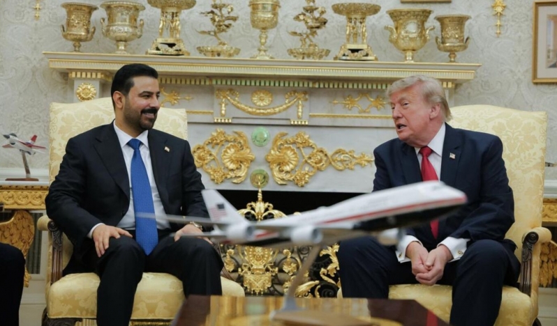 ABD ve Irak arasında yeni petrol boru hattı anlaşması