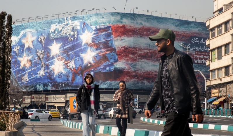 ABD ve İran heyetleri Maskat