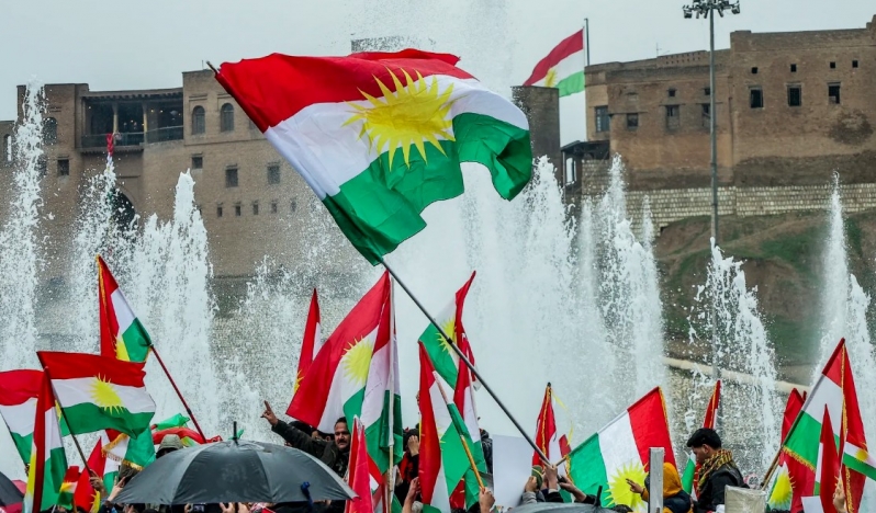 ABD ve İsrail’in İran’a karşı Kürt planı