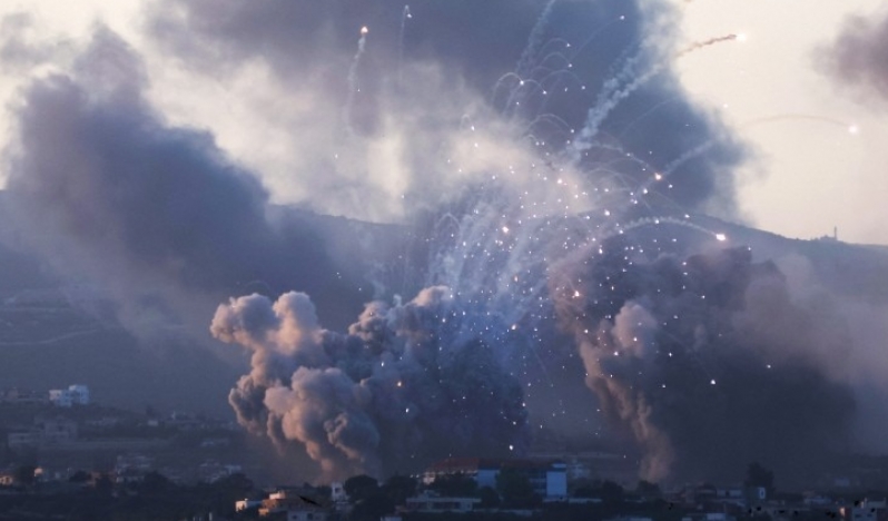 ABD ve İsrail Lübnan ordusunu Hizbullah ile çatışmaya zorluyor