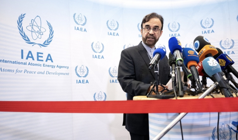 ABD ve Troyka’dan İran’a yeni hamle