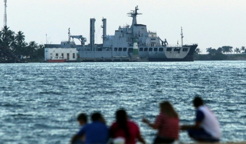 ABD ve Venezuela arasında GPS savaşları