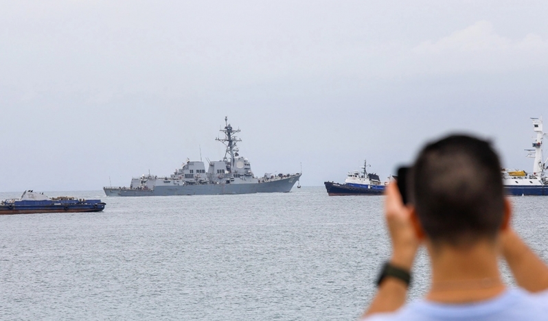 ABD, Venezuela merkezli Los Soles kartelini terör örgütü listesine ekledi