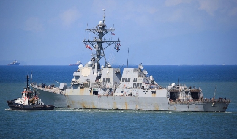 ABD, Venezuela yakınındaki askeri üssü 20 yıl sonra yeniden faaliyete geçiriyor