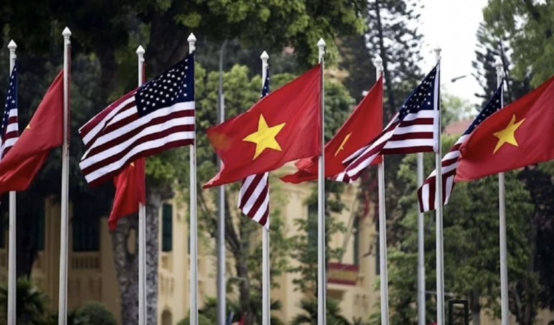 ABD, Vietnam’ı ihracat kısıtlama listesinden çıkarıyor