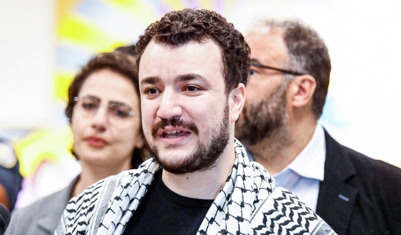 ABD yargısından Mahmud Halil hakkında sınır dışı kararı