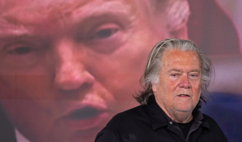 ABD Yüksek Mahkemesi, Steve Bannon davasında iptal kararı verdi