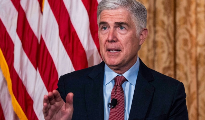 ABD Yüksek Mahkemesi yargıçları arasında 