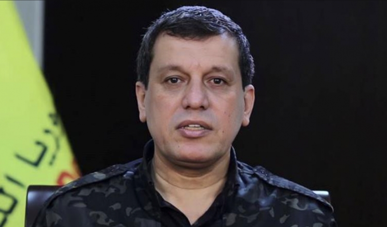 Abdi: HTŞ ile askeri güçlerin birleştirilmesi konusunda anlaşmaya vardık