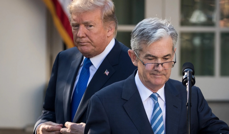 Adalet Bakanlığı soruşturması Trump