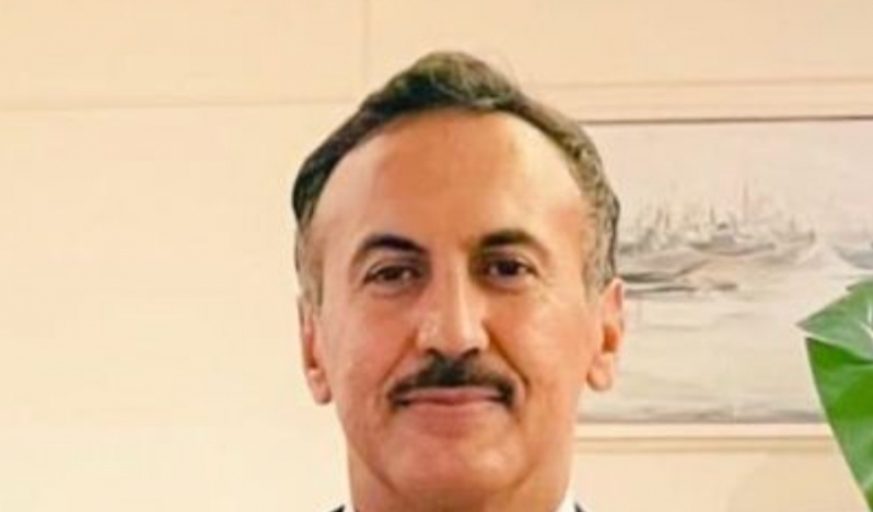 Ahmed Ali Salih, Genel Halk Kongresinden ihraç edildi