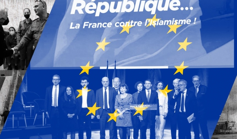 “AIPAC” modeli ELNET ve Avrupa’da İsrail lobisi