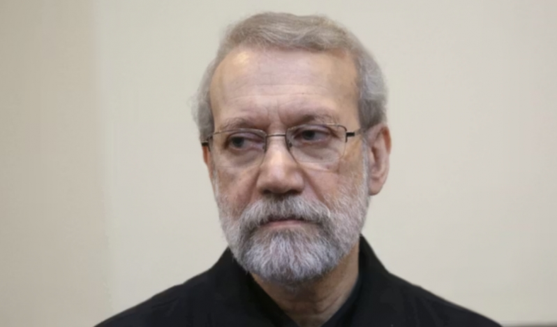 Ali Laricani: Kısasa kısas yapmadan Amerika-İsrail