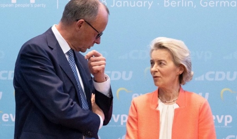 Alman muhafazakarlardan AB bürokrasisine karşı ültimatom