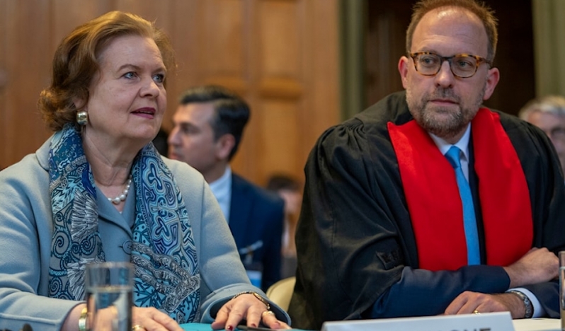 Almanya, Adalet Divanı