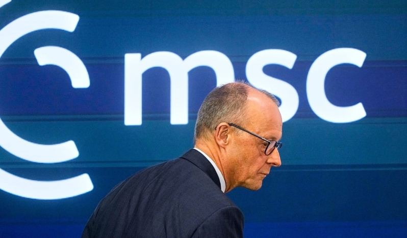 Almanya Başbakanı Merz: Kurallara dayalı uluslararası düzen sona erdi