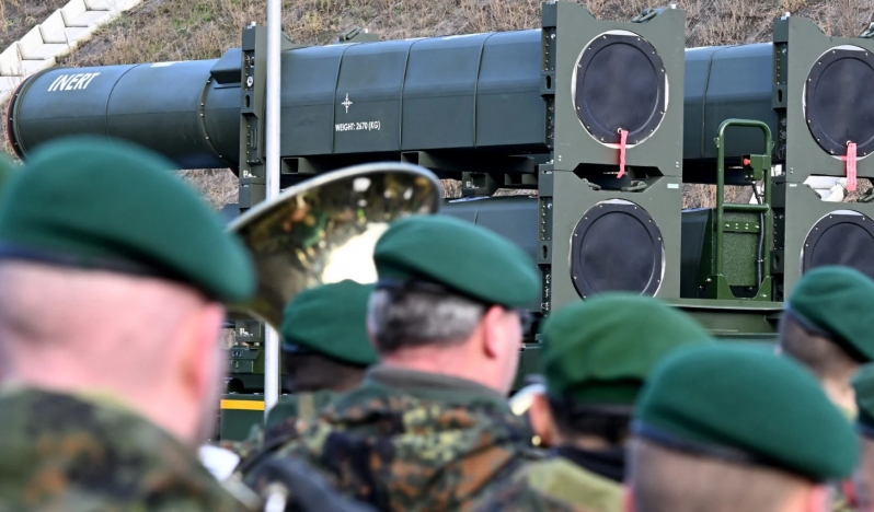 Almanya-İsrail arasında rekor savunma anlaşması