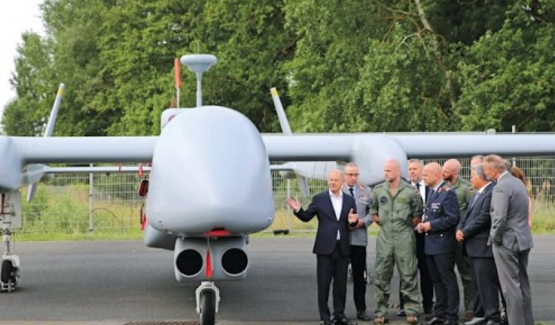 Almanya’nın İsrail silah alımları hız kazandı