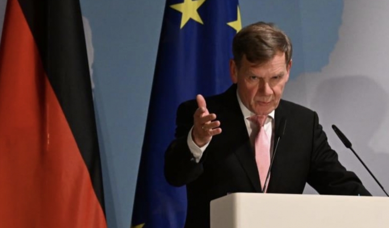 Almanya: Putin müzajere değil, teslimiyet istiyor