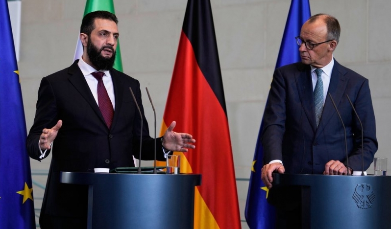 Almanya ve HTŞ, sığınmacıların dönüşü için işbirliği kararı aldı