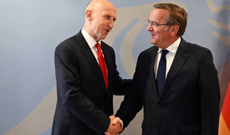 Almanya ve İngiltere