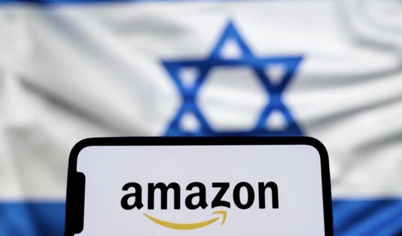 Amazon, Gazze operasyonlarında nasıl aktif rol oynuyor?