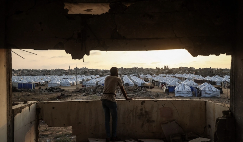 Amerika’dan Gazze’de çete rehabilitasyon hamlesi