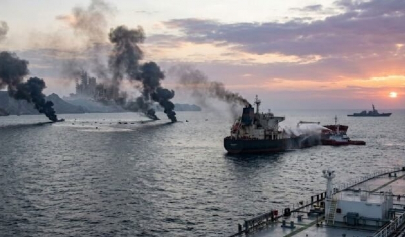 Amerika, Hürmüz için müttefiklerden deniz eskortu istedi