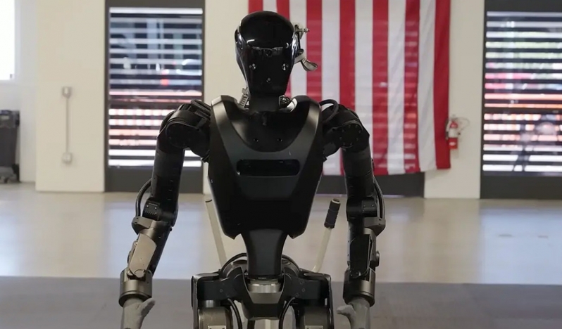 Amerika, insansı savaş robotlarını Ukrayna