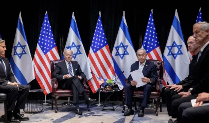Amerika-İsrail özel ilişkileri sürebilir mi?