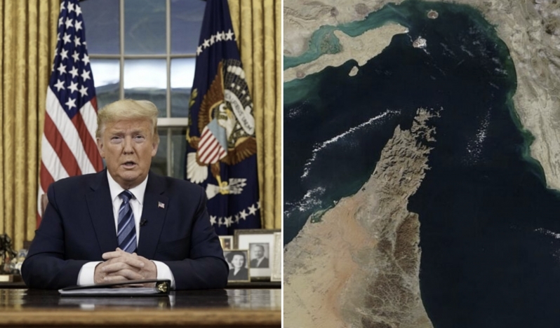 Amerika küresel enerji üzerinde kontrolünü kaybetti; pedofil başkanı ise mental çöküş içinde