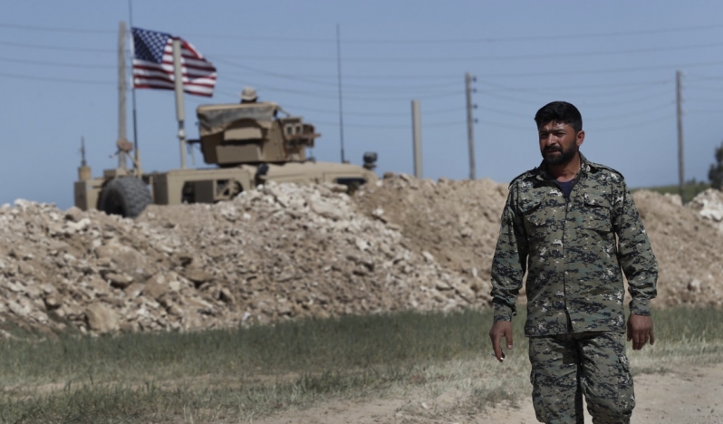 Amerika, Kürtleri nasıl terk etti?