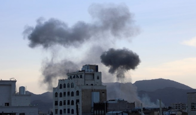 Amerika, Yemen