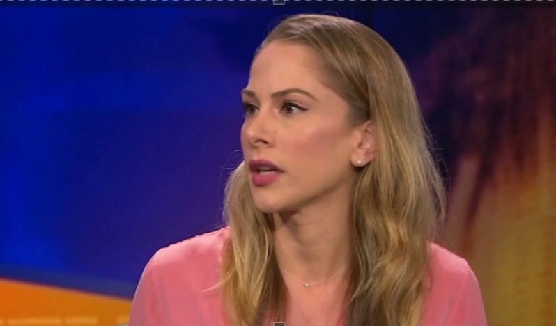 Amerikalı gazeteci Kasparian: Vergilerimiz Gazze