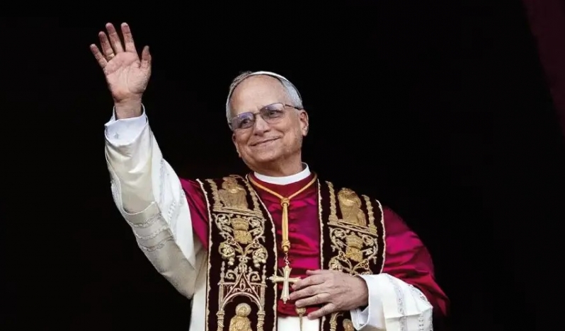 Amerikalı Papa, Amerika