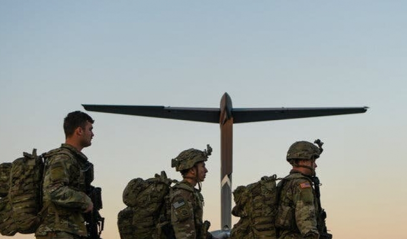 Amerikalı savaş gazisi Davis: İran