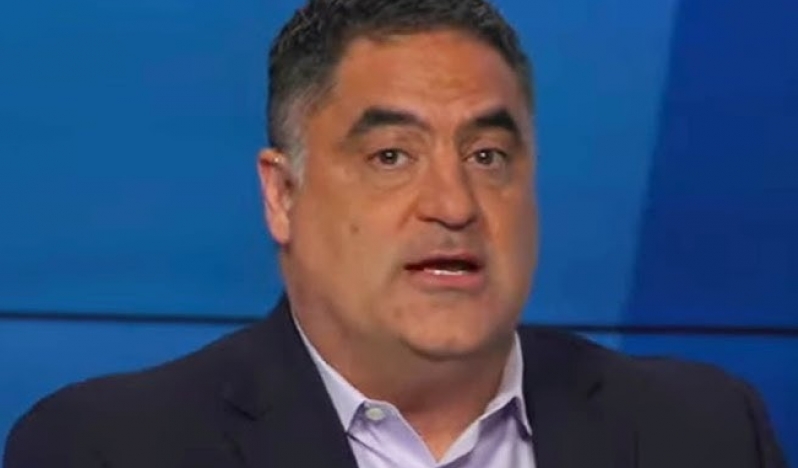 Amerikalı yayıncı Cenk Uygur: İsrail siyasetçilerimizi satın aldı