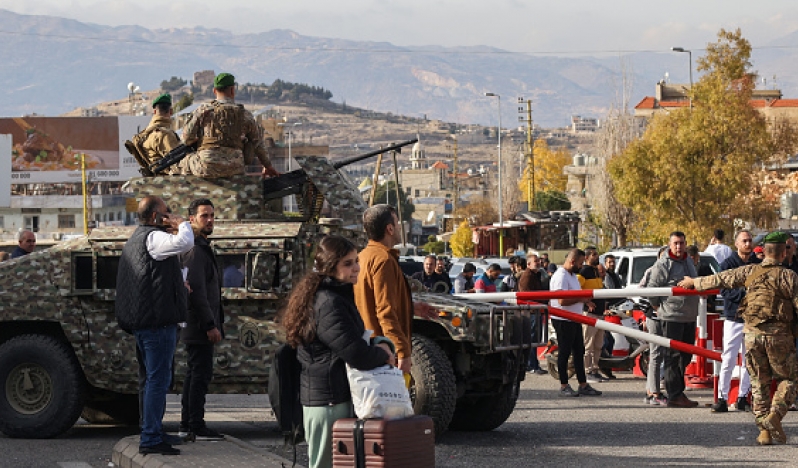 Amerikalı yetkililer HTŞ ile görüşmek üzere Şam