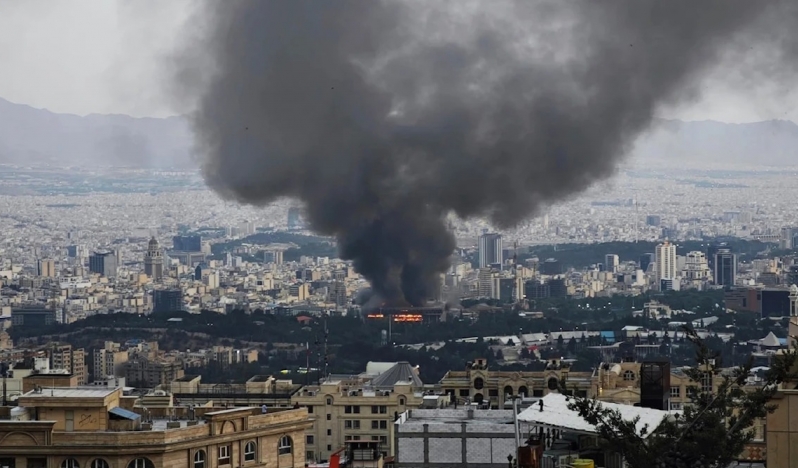 Amerikan askerlerini misafir eden Körfez ülkeleri sıkıntıda