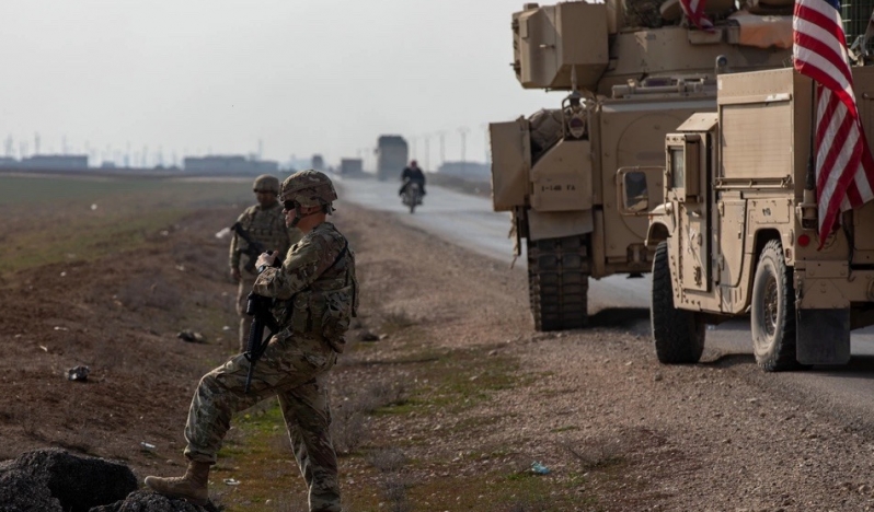 Amerikan ordusu, Irak