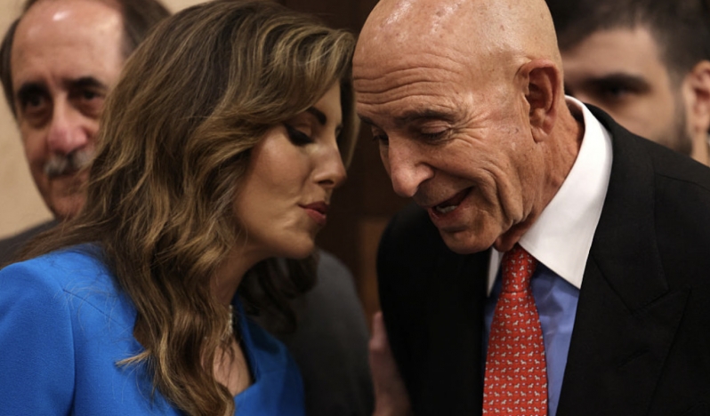 Amerikan sistem mühendisliği Lübnan’da iş başında