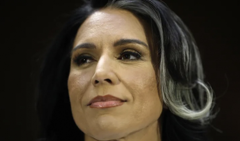 Amerikan yaprak dökümünün son halkası: Tulsi Gabbard