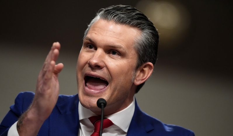 Amerikan yargısı, Pentagon’un yeni basın rejimini hukuka aykırı buldu