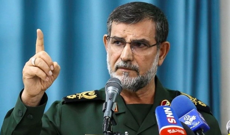 Amiral Ali Rıza Tengsiri’nin şehit oldu