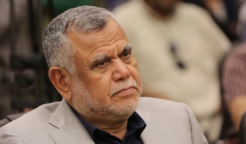 Amiri: Irak egemenliği dışında silahsızlandırma kabul edilemez