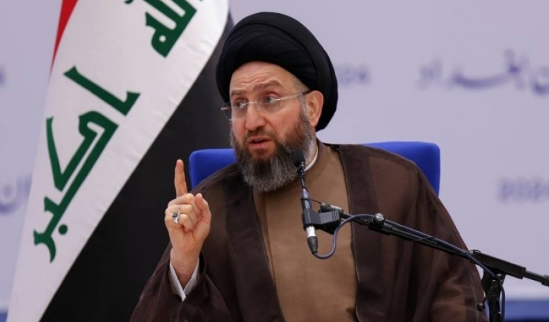 Ammar el-Hekim’den bölgesel İstikrarsızlık ve İsrail uyarısı