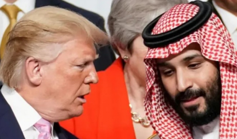 Analiz: Suudi Arabistan ABD merkezli düzeni sorguluyor