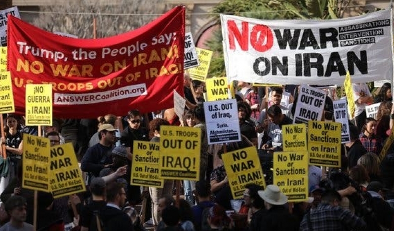 Anket: Amerikalıların çoğunluğu İran’daki savaşa mesafeli