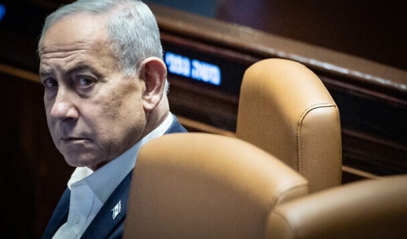 Anket: İsrailliler, Netanyahu yeniden seçilirse ülkeyi terk edecek